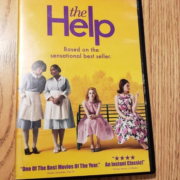 The Help DVD 2011 - Picture 1 of 8